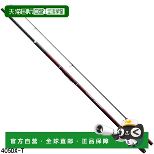伸缩式 405DX 日本直邮Shimano 款 抛竿 2020 Surfleader