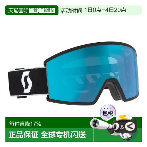 欧洲直邮SCOTT Ambit 滑雪护目镜 中性