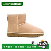UGG 香港直邮UGG 1016222 AW2024 棕色 女士靴子 1016222SANSAND