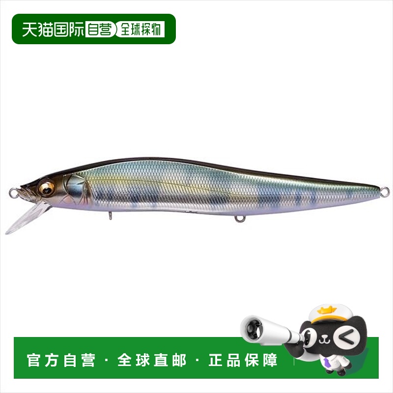 日本直邮Megabass ONETEN MAX LBO (One Ten Max) Waginhasu