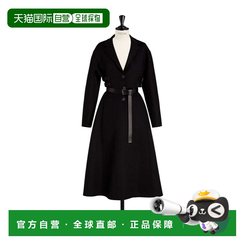香港直邮Dior 长袖大衣 520M66A1116外套西装