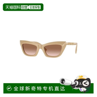 BE4409409213 1h可退 女士太陽鏡 香港直郵BURBERRY 淺棕色