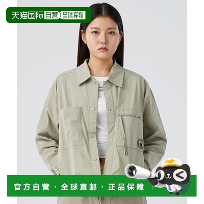 韩国直邮LIFEWORK 女士运动茄克/外套LW241SR701新款长袖夹克