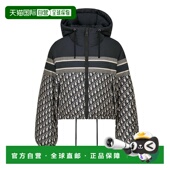 自营1h可退 羽绒服 女士可翻面短款 欧洲直邮Dior 迪奥