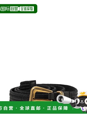 香港直邮BRUNELLO CUCINELLI 女士腰带 M0NALC281CNERO AW2024