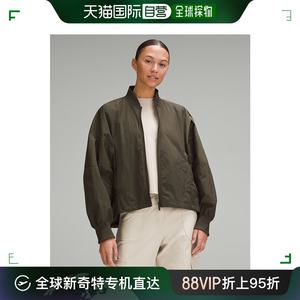 香港直邮潮奢 Lululemon女士 Hem-Cinch Bomber|轻身夹克外套