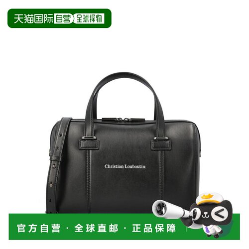 1h可退 香港直邮CHRISTIAN LOUBOUTIN 男士手拿包 3265249BK01 AW