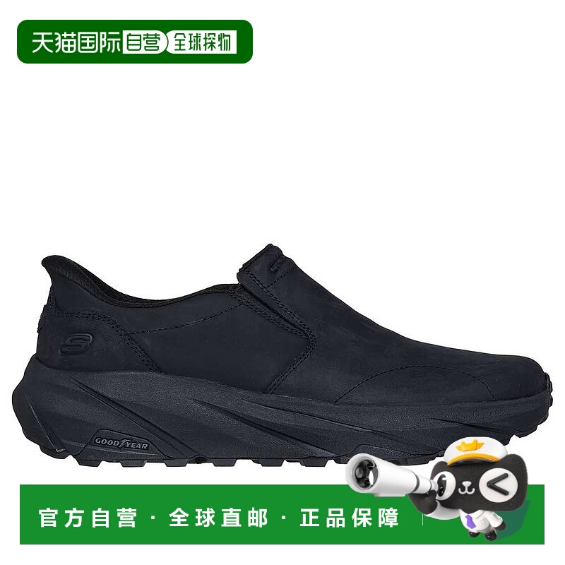 日本直邮Skechers 运动鞋 Conner - Rayne 黑色 skj-205547-bbk