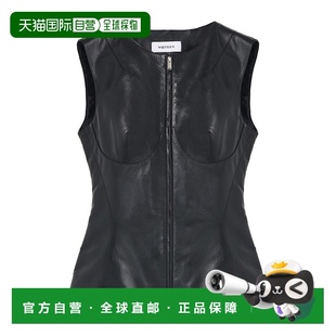 838612Q5APU1000 女士背心吊带 香港直邮ALEXANDER MCQUEEN