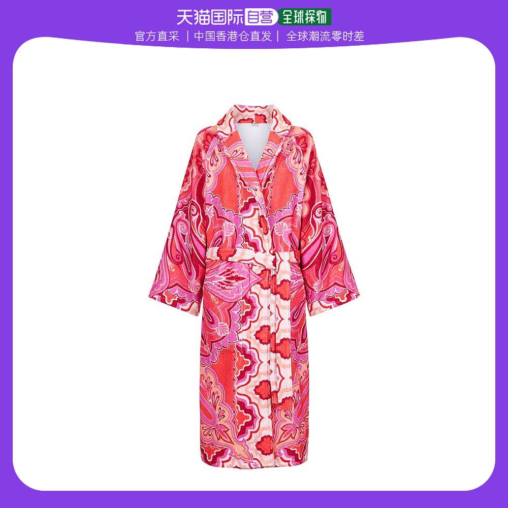 香港直邮潮奢 etro 女士shawl浴袍