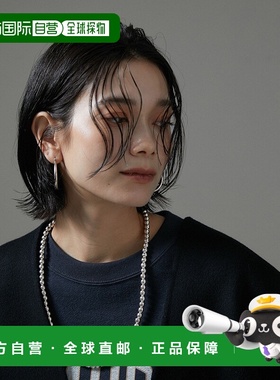 1h可退 日本直邮ERICKA NICOLAS BEGAY 女士 纯手工纳瓦霍珍珠银