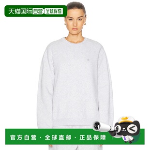 1h可退 香港直邮Acne Studios 艾克妮 女士 Faihra 圆领毛衣 CI01