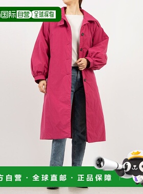 日本直邮RANAN 卡波克生态羽绒彩色外套 R05096EW014005 外套