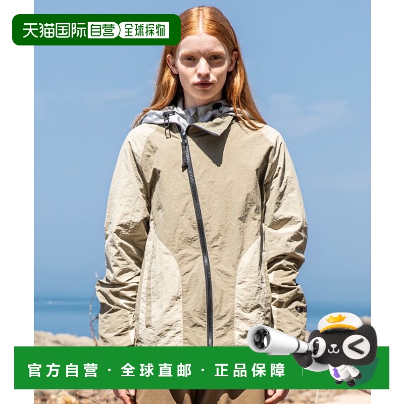 韩国直邮GLACK 公用运动茄克/外套GJ037BE舒适百搭 运动休闲正品