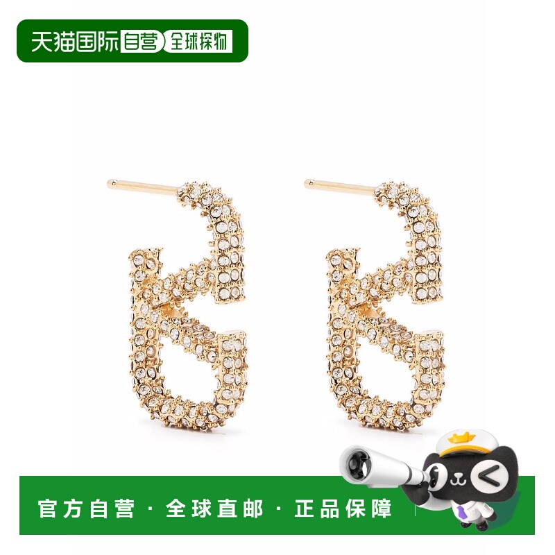 1h可退 香港直邮VALENTINO GARAVANI 女士耳饰 7W2J0G73YCWMH5 AW