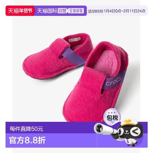 Crocs 经典拖鞋 K 经典拖鞋 儿童 205349 儿童新款宝宝运动居家鞋