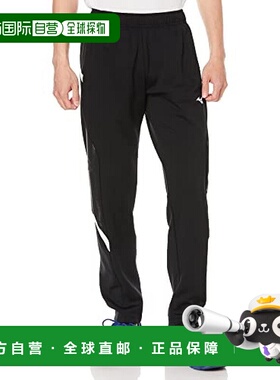【日本直邮】Mizuno美津浓 长裤 黑/白色 XL尺寸 32MD2110速干