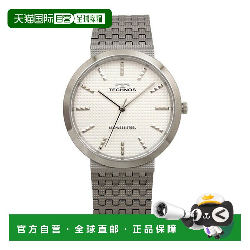 日本直邮T9C17SW TECHNOS 男士手表