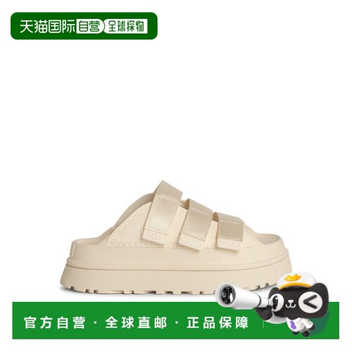 1h可退 香港直邮UGG 女士凉鞋 1167430JSM SS2025 花色 GOLDENGLO