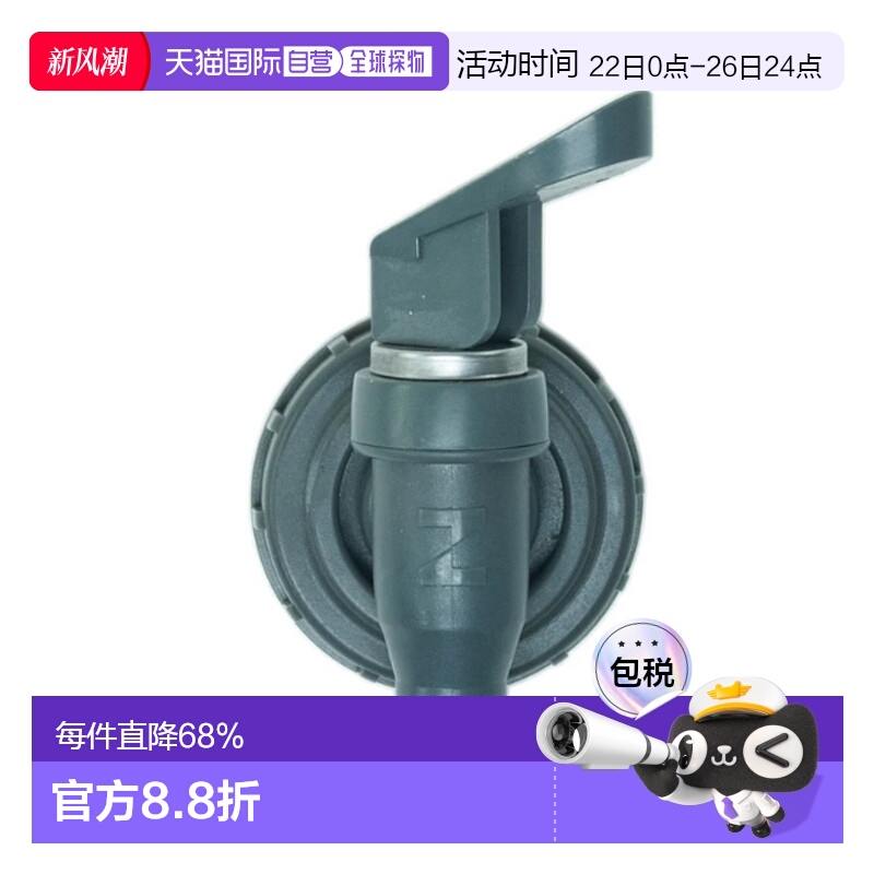 香港直邮Colapz水龙头配件适用Colapz2合1折叠水桶方便携带实用