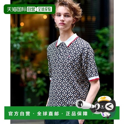 日本直邮DRESSTERIOR Overlap Circle