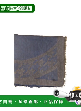 香港直邮Dior 图案围巾 43ND0140A607