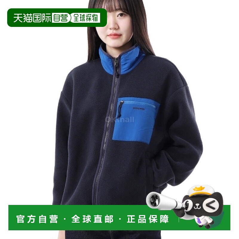 韩国直邮patagonia W Synchilla 夹克 (22955-PIBL) 中层夹克