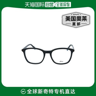 brioniSquare-Frame Optical Glasses - black black transparent