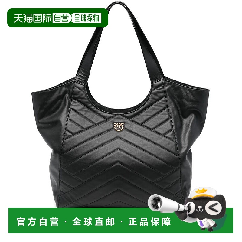 香港直邮PINKO 女士手提包 104536A2AOZ99Q SS2025 黑色 Bag