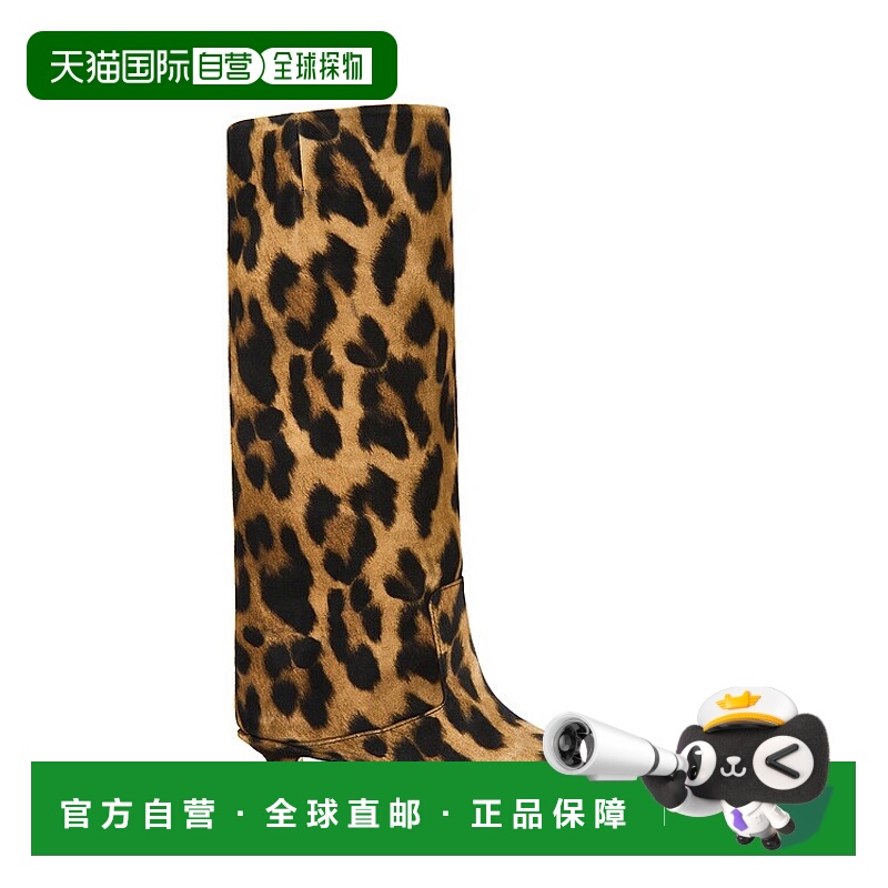 1h可退 香港直邮潮奢 miista 女士 Effie 长筒靴 MI5873 colorful