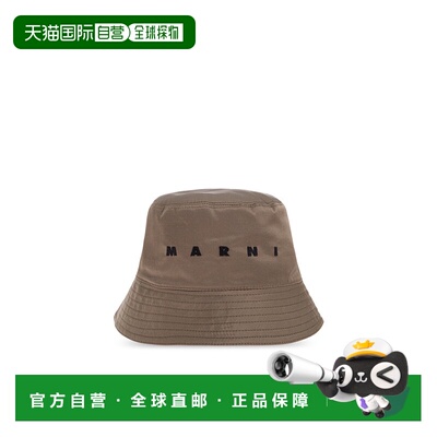 香港直邮Marni 字母渔夫帽 CLMC0055SWUTP789