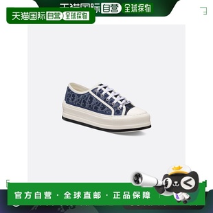 Dior厚底運動鞋 歐洲直郵CHRISTIANDIOR女士Walk