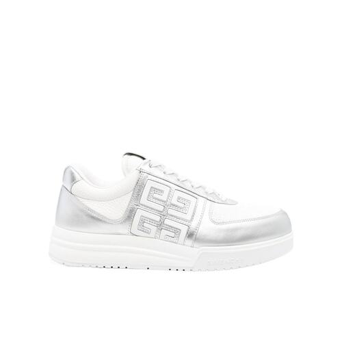 Givenchy 圆头低帮板鞋 BH007WH1N9