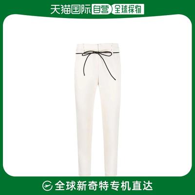 香港直邮BRUNELLO CUCINELLI 女士休闲裤 MA126P7214C8555