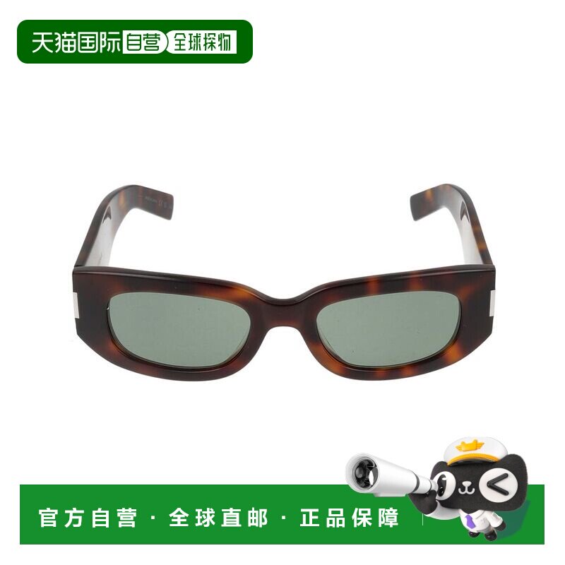 香港直邮Saint Laurent 圣罗兰 女士 SL 697 002 51/21/140 雪茄