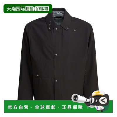 1h可退 香港直邮潮奢 Stone Island 石头岛 男士 Jackets 外套 41
