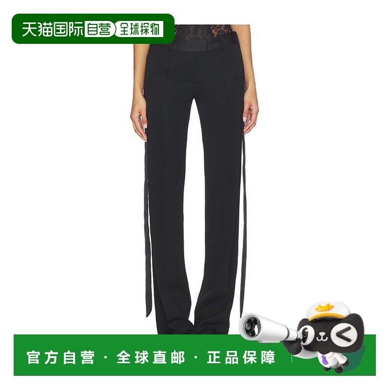 1h可退 香港直邮The Attico 女士 Suit 长款裤子 260WCP00285,女装/女士精品,休闲裤,淘宝优惠券,粉丝福利购,淘宝优惠卷