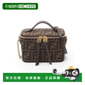 日本直邮中古Fendi芬迪女包S级99新2way shoulder bag2way单肩包