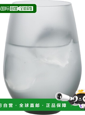 【日本直邮】TOYO SASAKI GLASS 玻璃杯360ml 烟T-24104HS-SS-601