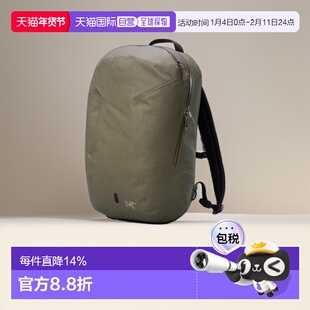 加拿大直邮始祖鸟Granville 16户外防水耐用耐磨运动背包