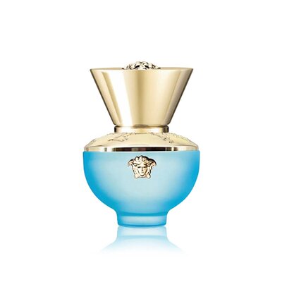 欧洲直邮Versace范思哲绿松石女士淡香水100ml/50ml/30ml清新持久