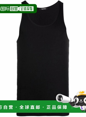 1h可退 香港直邮潮奢 Tom Ford 汤姆 福特 男士 黑色内衣 T4D1012