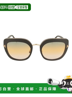 1h可退 香港直邮TOM FORD 女士眼镜 FT094501B SS2023 黑色 TOM F