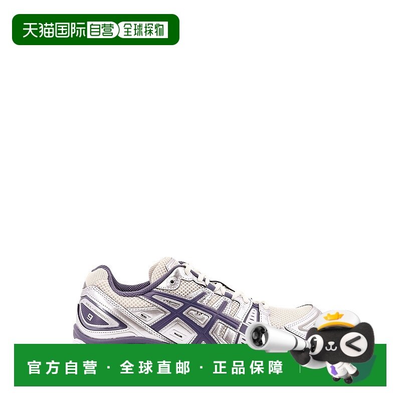 香港直邮ASICS 男士运动鞋 1203A600250 SS2025 灰色 Gel-Nimbus