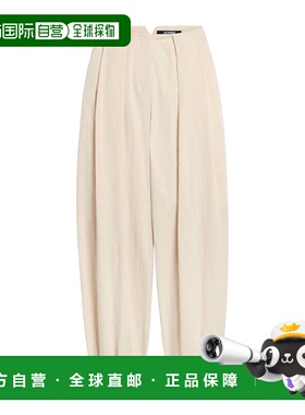 香港直邮Jacquemus CALISson 阔腿裤 休闲裤251PA1271714