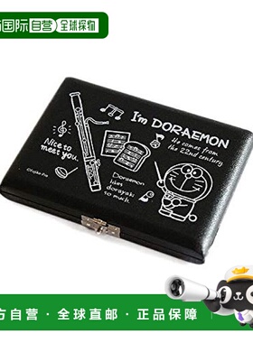 【日本直邮】NONAKA BOEKI 次中音萨克斯管簧片盒 哆啦A梦 5片 DF