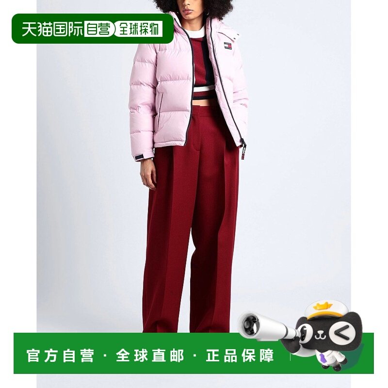 1h可退 香港直邮潮奢 Tommy Hilfiger 汤米 希尔费格 女士 Shell