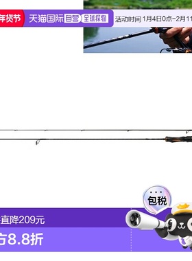日本直邮Daiwa 达亿瓦 IPRIMI 60UL
