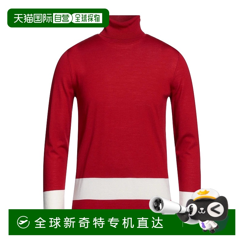 香港直邮潮奢 Emporio Armani 安普里奥 阿玛尼 男士 高领上衣