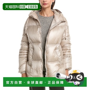 beige Coat 美国奥莱直发 Down 自营Herno
